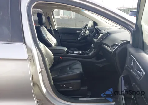 2019 Ford Edge Titanium z USA, uszkodzony, nr VIN 2FMPK4K99KBC20827